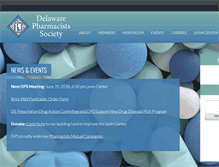 Tablet Screenshot of dpsrx.org